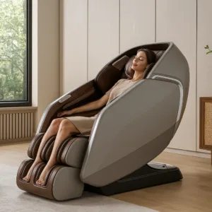 Kahuna Dios 7300 7D+ Massage Chair with SL-Track & Zero Gravity