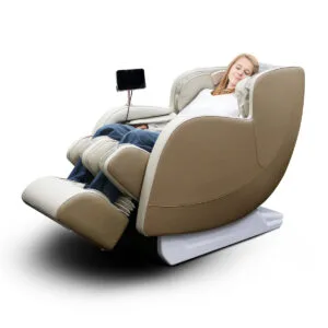 Kahuna Dios 6800 Massage Chair 6D Dual Core Air Roller SL-track Dios-6800