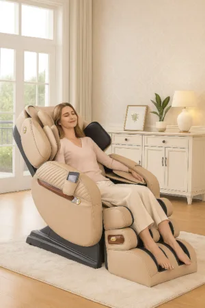 Luraco i9 Max Plus Special Edition Massage Chair
