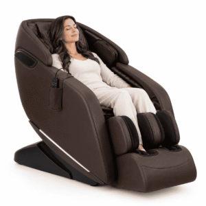 Kyota Genki M380 4D Massage Chair – Zero Gravity, L-Track, Lumbar Heat