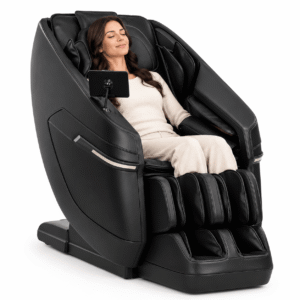 Kyota Zenyu M338 Massage Chair – Zero Gravity, L-Track, Lumbar Heat