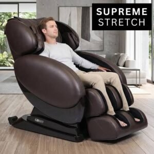 Infinity IT-8500 Plus Massage Chair – Inversion Decompression Stretch, S-Track