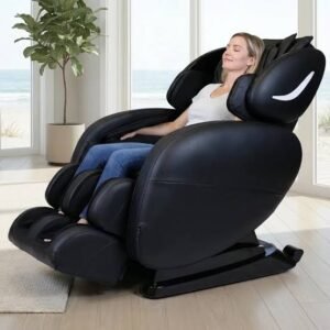 Infinity Smart Chair X3 Wall Hugger Massage Chair – 3D Rollers, Lumbar Heat