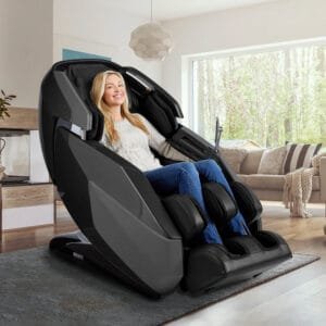 Infinity Imperial Syner-D Massage Chair (Certified Pre-Owned) – Zero Gravity