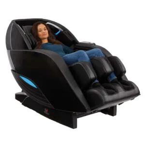 Kyota Yutaka M898 4D Massage Chair (Certified Pre-Owned) – Zero Gravity, L-Track