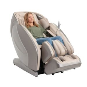 Kyota Hatsumei M900AI 4D Massage Chair – AI Biometric Scanning, Zero Gravity