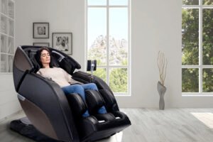 Kyota Yutaka M898 4D Massage Chair (Certified Pre-Owned) – Zero Gravity, L-Track
